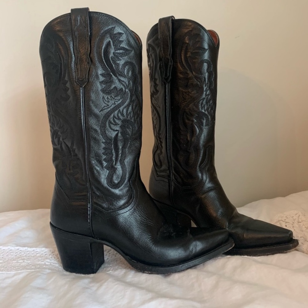 Dan Post Maria Cowboy Boots